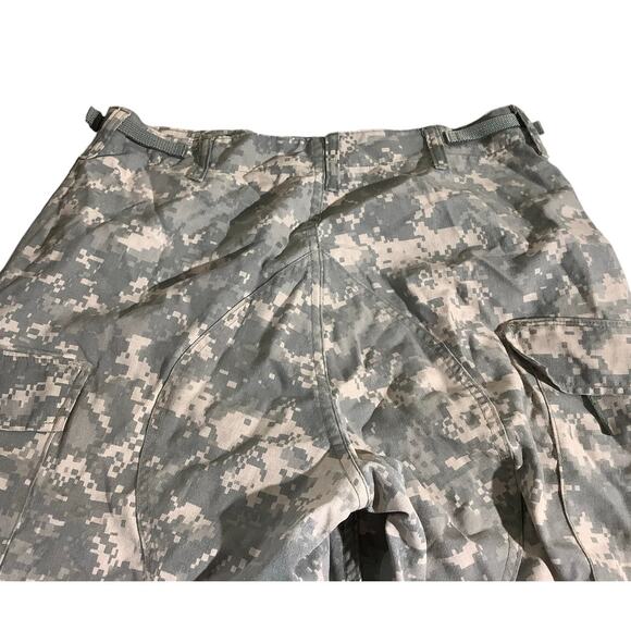 AIRCREW BATTLE DRESS UNIFORM TROUSERS UNIVERSAL CAMOUFLAGE, SIZE: MEDIUM-LONG - Picture 7 of 9
